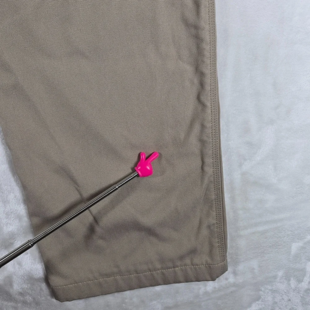 5.11‎ Tactical Stonecutter Pants Men's 38x30 Beige Field Canvas Stretch Workwear